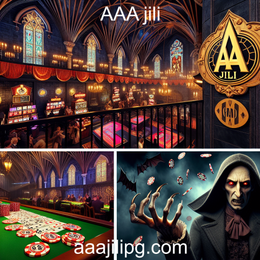 Os Melhores Jogos de Terror no AAA jili