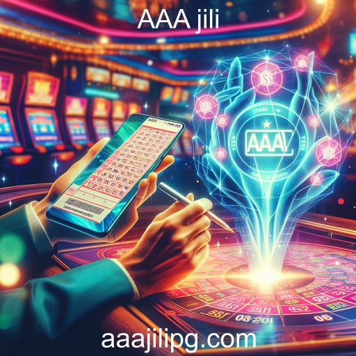 Descubra a Emoção da Loteria no AAA Jili